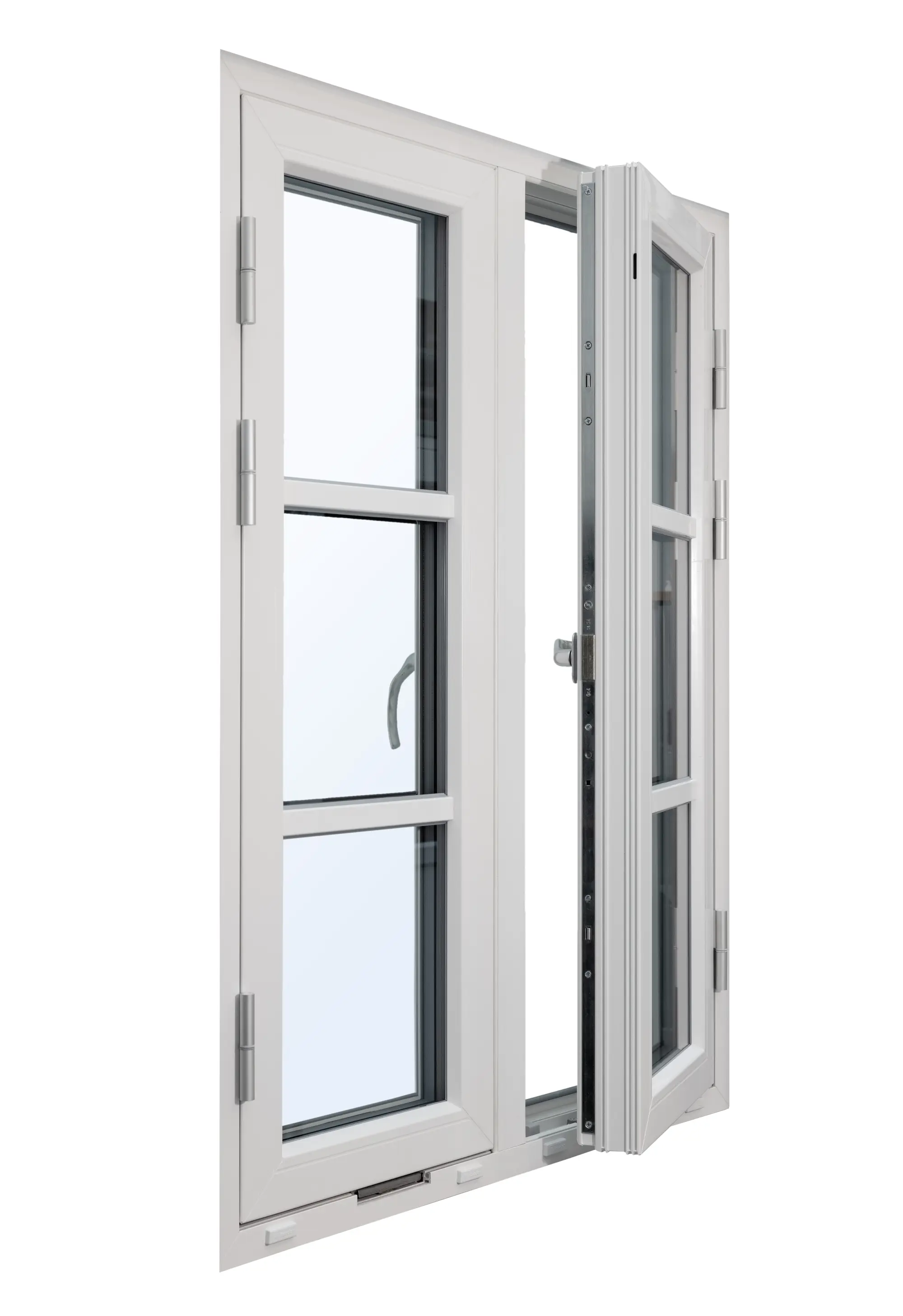 /windows/pvc/H90 | Outward Opening Window Side-hinges/H-fasader PVC Classic_6.webp